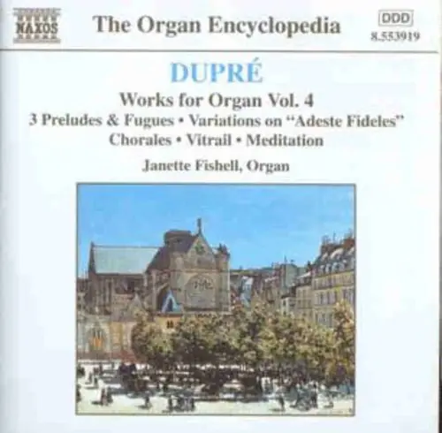 Price Drop Works for Organ 4