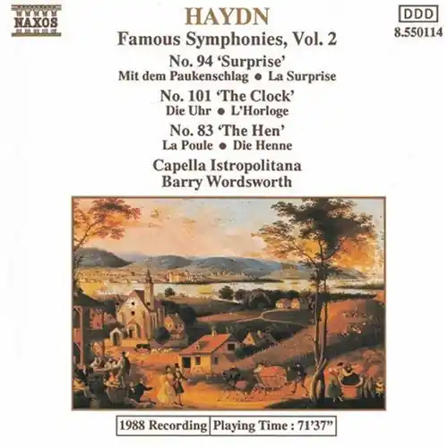 Symphonies 83, 94 & 101 Affordable