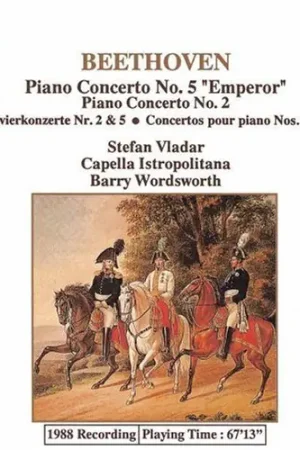 Piano Concertos 2 & 5 "Emperor" Viral