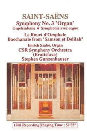 Certified Symphony 3 "Organ"