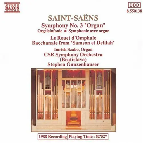 Certified Symphony 3 "Organ"