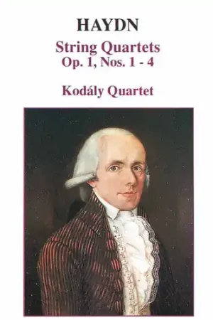 String Quartets Op 1, Nos. 1-4 Fast Shipping