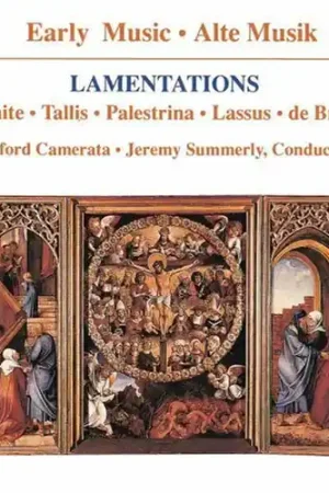 Lamentations Seasonal Sale