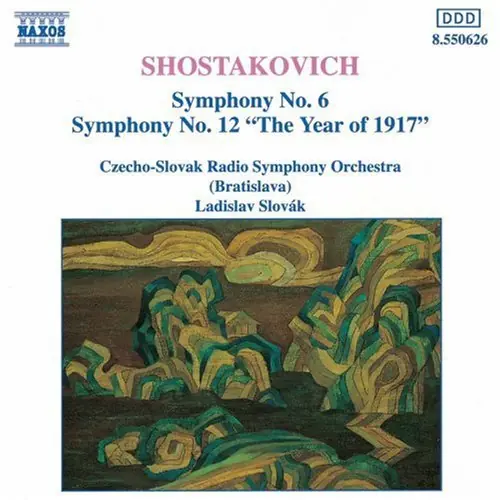 Sale Symphonies 6 & 12