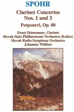 Clarinet Concerti 1 & 3 Hassle-Free Returns