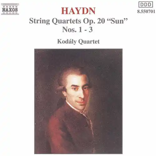 Buy Online String Quartets Op 20 1-3