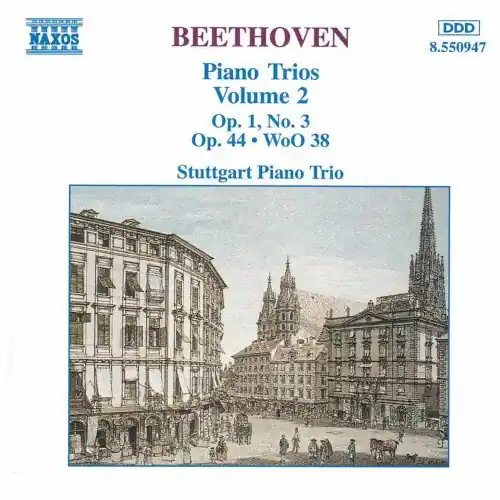 Markdown Piano Trios 2