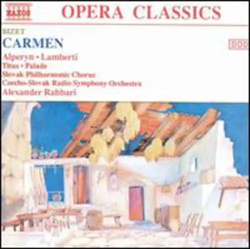 Hot Picks Carmen