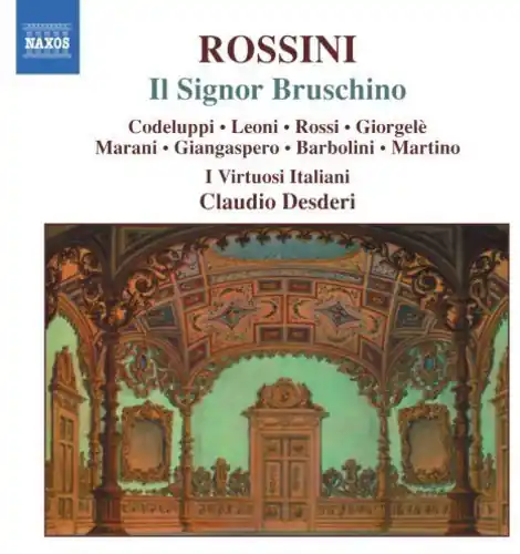 Buy Direct Il Signor Bruschino