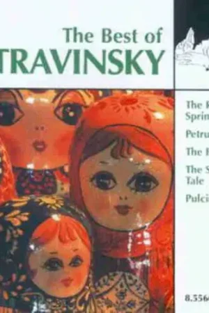 Best of Stravinsky Popular