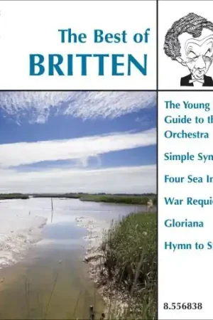 Best of Britten Buy Today