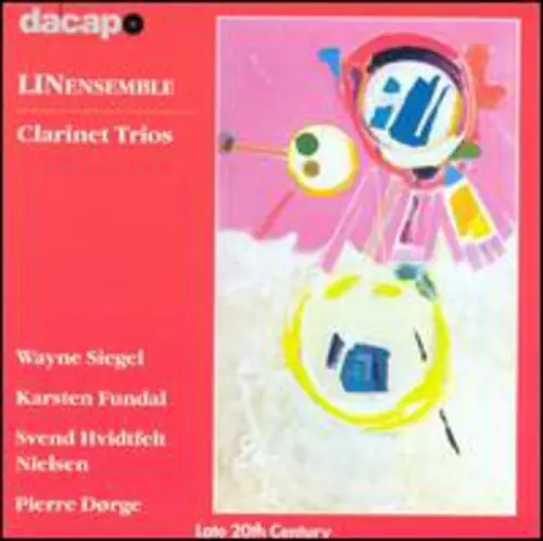 Clarinet Trios Clearance