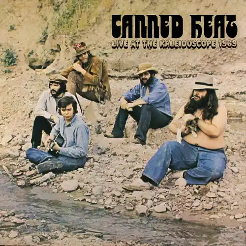 Handmade Live At The Kaleidoscope 1969