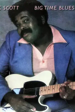 Bargain Big Time Blues Man (Mod)