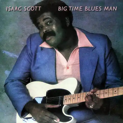 Bargain Big Time Blues Man (Mod)