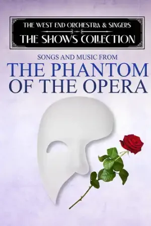 Best Seller Performing Songs and Music from The Phantom of the Opera