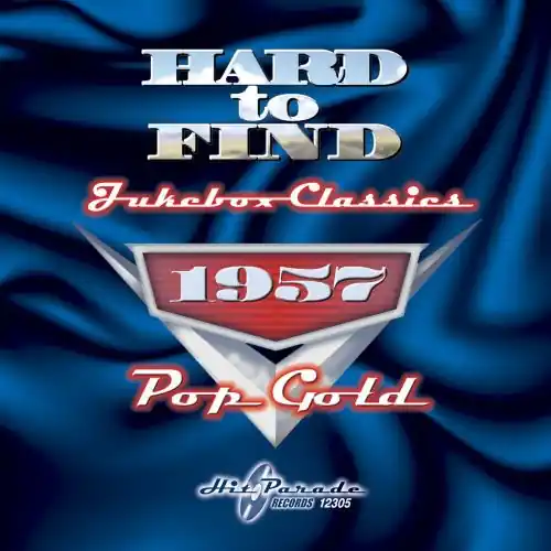 Hard to Find Jukebox Classics 1957: Pop Gold / Various Factory Price
