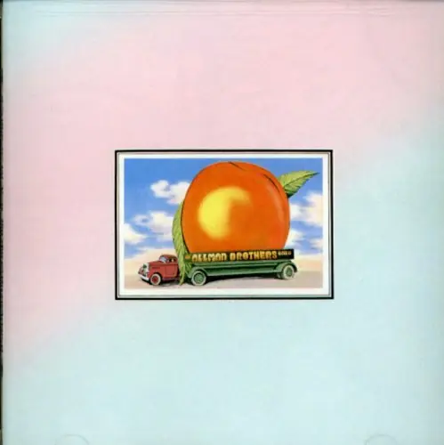 Exclusive Eat A Peach (remastered)