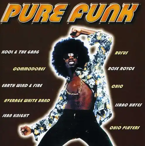 Best Price Pure Funk / Various