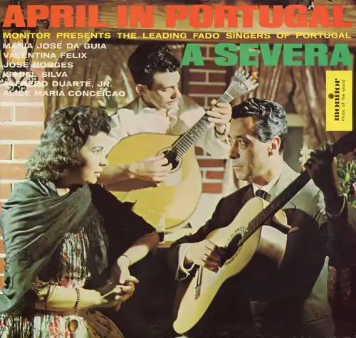 Bargain April in Portugal / Various