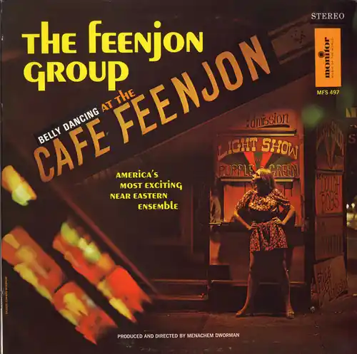 An Evening at Cafe Feenjon Affordable