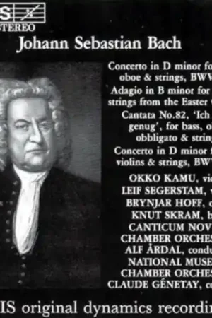 Concerto in D minor / Adagio Reduced Price