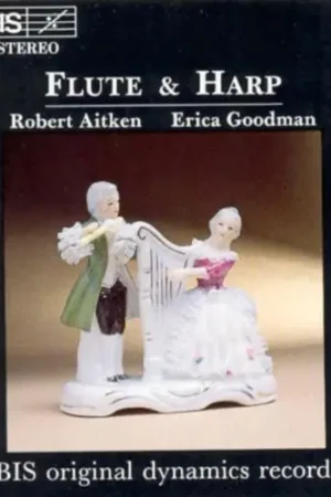 Flute & Harp Modern