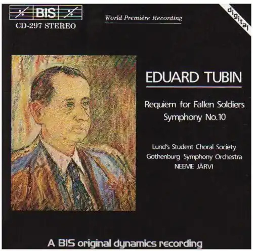 Requiem for Fallen Soldiers / Symphony 10 Exclusive