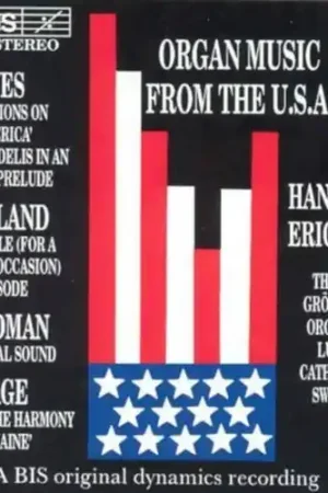 Same Day Shipping Organ Music from the U.S.A. / Various
