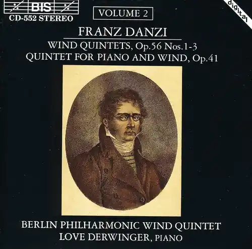 Wind Quintets Op56 In Demand