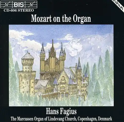 Bulk Order On the Organ