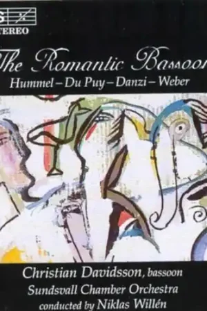 Crafted Romantic Bassoon