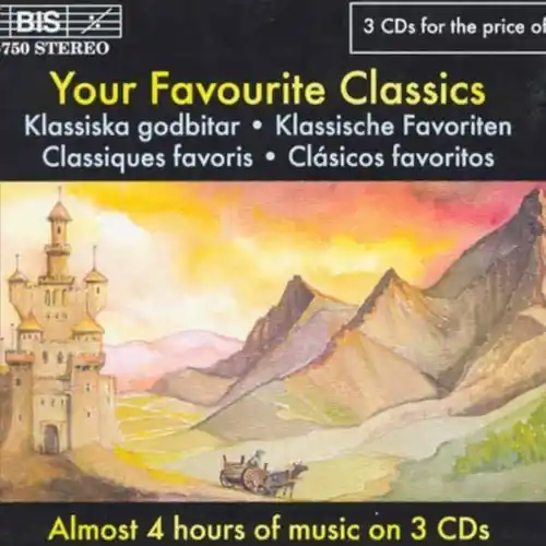 Your Favourite Classics / Various Buy Online
