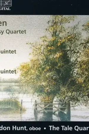 Chamber Works for Oboe Authentic