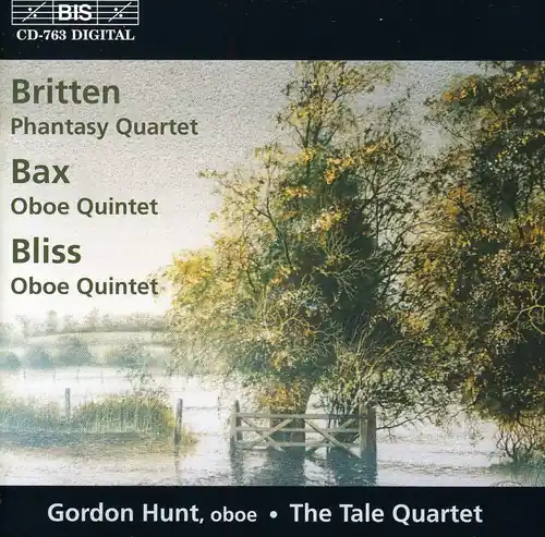 Chamber Works for Oboe Authentic