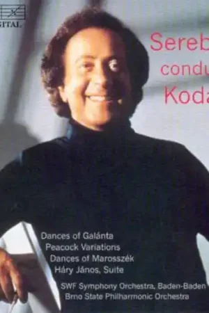 Kodaly: Dances of Galanta / Vars on the Peacock Hassle-Free Returns