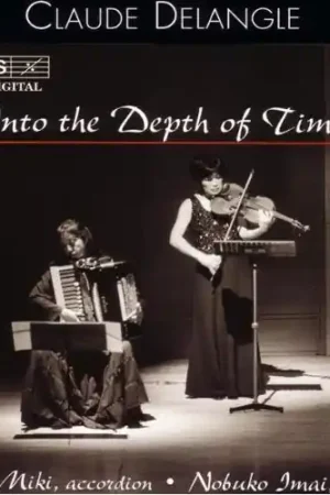 New Release Into the Depth of Time: Accordion & Viola