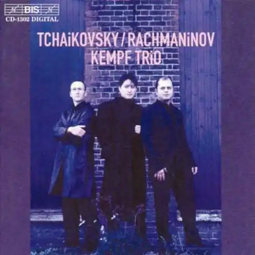 Piano Trio / Trio Elegiaque Place Order