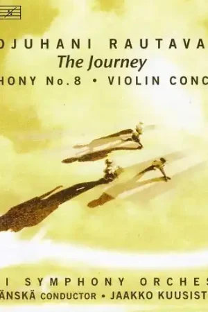 Violin Concerto / Symphony 8: The Journey In Demand