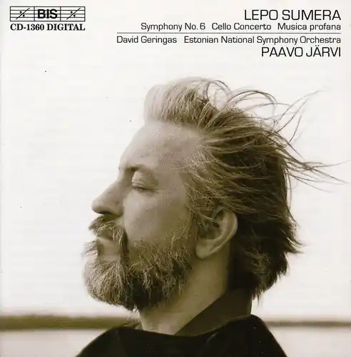 Grab Now Concerto for Cello & Orchestra / Symphony 6