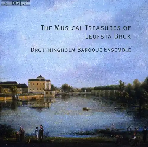 Limited Offer Musical Treasures of Leufsta Bruk