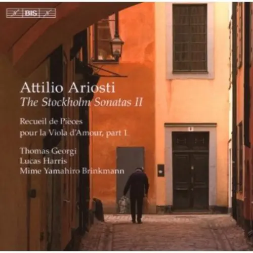 Price Drop Stockholm Sonatas 2