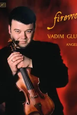 Fireworks: Virtuoso Violin Music Price Cut