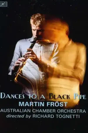 Martin Frost: Dances to a Black Pipe Professional Grade
