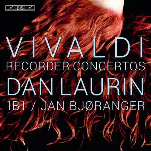 Vivaldi: Recorder Concertos Brand New