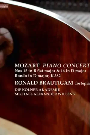Piano Concertos Nos. 15 & 16 Premium