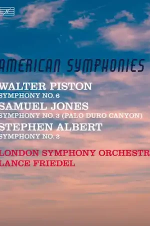 Fresh Stock American Symphonies