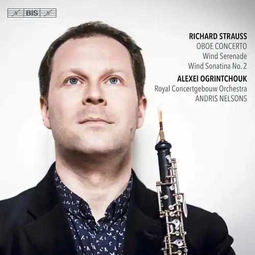 Richard Strauss: Oboe Concerto Direct From Factory