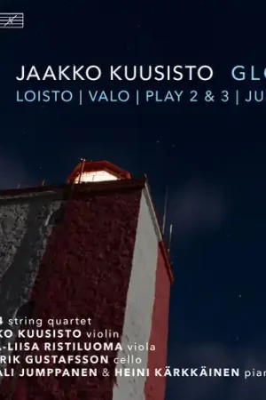 Luxury Jaakko Kuusisto: Glow