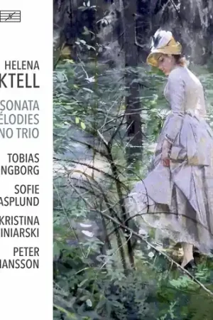 Violin Sonata / Dix Melodies Top Pick